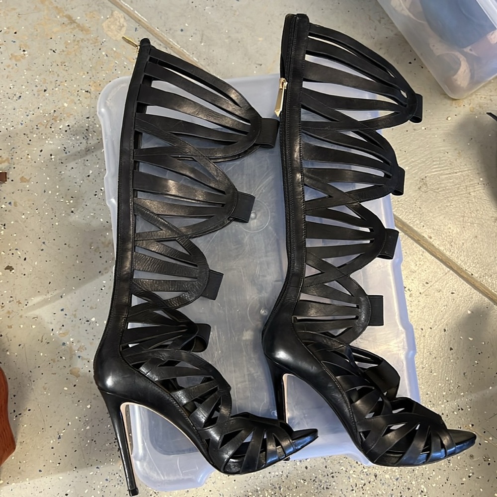 Guess Gladiator Heels - Picture 2 of 2